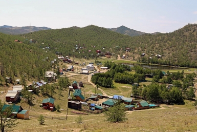 Детский летний лагерь Оленникова Мария, IrkutskMedia