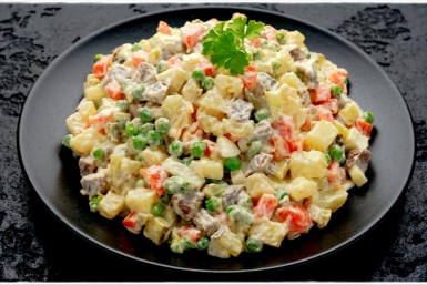 Не стоит есть салаты на пятые сутки, предупреждает диетолог https://www.gastronom.ru/