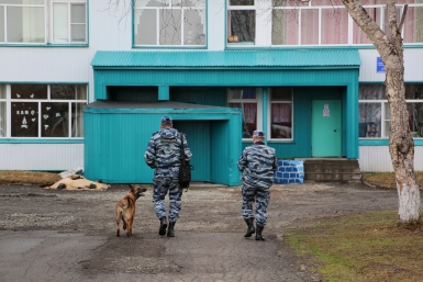 эвакуация Елена Поддубная, ИА KamchatkaMedia