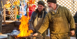 &quotГород дарханов&quot увидели сегодня жители Улан-Удэ Огородник Анна, UlanMedia