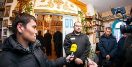 Как четыре религии сосуществуют в отдельно взятой колонии Бурятии Анна Огородник, UlanMedia