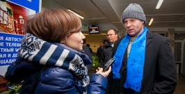 &quotПоследний император&quot Федор Емельяненко посмотрит в Бурятии на &quotСокрушительного русског Анна Огородник, UlanMedia