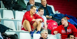 Вячеслав Василевский на чемпионат мира в Японию не поедет Анна Огородник, UlanMedia