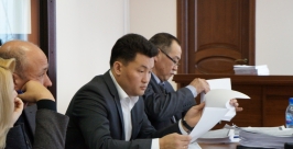 Свидетель по делу главы минсельхоза Бурятии Александра Манзанова заявил о давлении Елена Хагдаева, UlanMedia