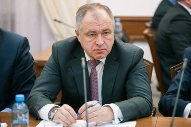 Евгений Луковников пресс-служба правительства Бурятии