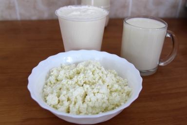 Молочная продукция Вероника Мурватова, UssurMedia