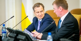У минстроя РБ неподъемный для Бурятии дефицит средств в 5,5 млрд рублей - Александр Чепик  Анна Огородник, UlanMedia