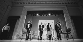 Pizzicato-2014 Государственный квартет имени Бородина Анна Огородник, UlanMedia