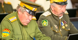 Круглый стол по казачеству  Анна Огородник, UlanMedia