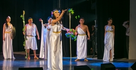 &quotСтуденческая весна-2014&quot  Анна Огородник, UlanMedia