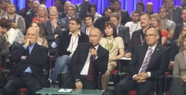 Владимир Путин пообещал взять под опеку ОНФ независимые СМИ Бурятии Татьяна Баженова, UlanMedia