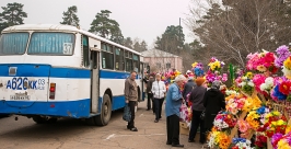 Родительский день  Анна Огородник, UlanMedia