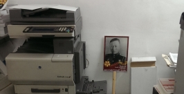 Участники акции &quotБессмертный полк&quot в Улан-Удэ активно готовятся к предстоящему событию ИА UlanMedia