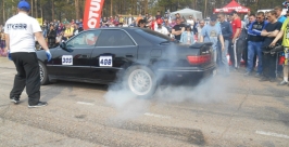 DRAG RACING Фото предоставлено ФАС РБ СТК &quot СИБИРЬ&quot г. Улан-Удэ