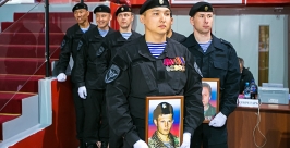 Боевое самбо на кубок ОМОН &quotКречет&quot МВД по РБ Анна Огородник, UlanMedia