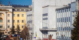 Бурятские коммунисты вновь протестуют против внесения изменений в Устав Улан-Удэ  Анна Огородник, UlanMedia