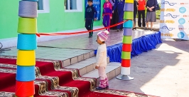 Новый вязальный цех по производству шерстяных и полушерстяных изделий открыли в Бурятии ИА UlanMedia