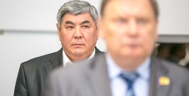 Вопрос о доплатах к пенсии сити-менеджеру Улан-Удэ сняли с повестки сессии горсовета Анна Огородник, UlanMedia