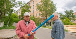 Точечная застройка стала причиной конфликта между горожанами и бизнесменом в Улан-Удэ Анна Огородник, UlanMedia