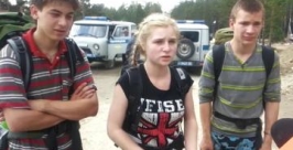 Найденные силами МЧС дети рассказали о своем спасении от наводнения в Аршане в Бурятии Пресс-служба ГУ МЧС РФ по Бурятии