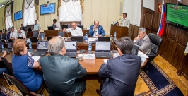 Эйфории от принятого закона об МСУ муниципалитеты Бурятии не испытывают — Борис Ботоев Анна Огородник, UlanMedia