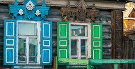 Памятники деревянной старины в Улан-Удэ надо спасать — краевед Евгений Голубев Анна Огородник, UlanMedia