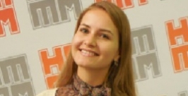 За создание &quotпамяти будущего&quot наградили аспирантку ИрГТУ на выставке &quotHTTM-2014&quot в Москве Пресс-служба ИрГТУ