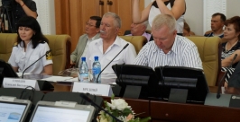 Торжественное собрание в честь Дня рыбака состоялось в правительстве Бурятии Екатерина Демина ИА UlanMedia