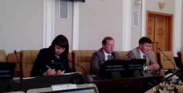Развитие судоходства и проблемы импортозамещения обсудят в Бурятии в рамках деловой недели Екатерина Демина ИА UlanMedia