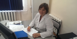Лариса Бортоева, заведующая межведомственным отделом городского центра медицинской профилактики Эльвира Долговых, UlanMedia