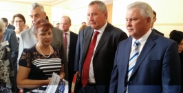 Живых осетров, бубны из нерпы, деликатесы Байкала показали Морской коллегии РФ в Улан-Удэ Татьяна Баженова, UlanMedia