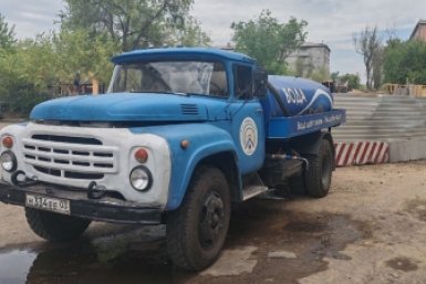 22 точки подвоза воды для жителей Улан-Удэ, где не будет воды мэрия Улан-Удэ
