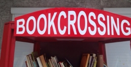 Bookcrossing набирает популярность среди любителей книжек в Улан-Удэ Александра Зармакова