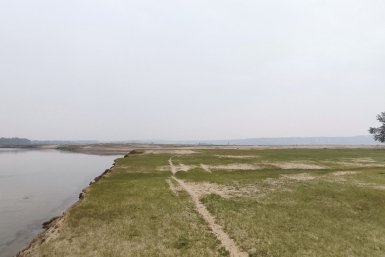 Река ИА UlanMedia
