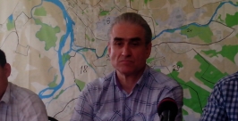 Кандидата в депутаты горсовета Улан-Удэ Александра Толстоухова обнаружили мертвым Евгения Липина, UlanMedia