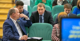 Первая сессия горсовета Улан-Удэ прошла предсказуемо   Анна Огородник, UlanMedia