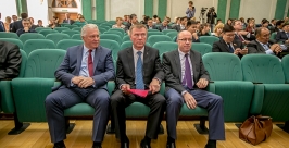 Продолжение первой сессии городского Совета Улан-Удэ назначили на 25 сентября Анна Огородник, UlanMedia