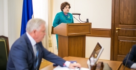 Заседание у Главы РБ Анна Огородник, UlanMedia