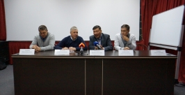 Улан-Удэ может стать центром подготовки российских легкоатлетов к чемпионату мира ИА PrimaMedia