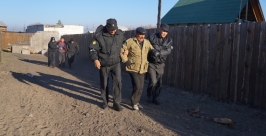 Жители Таежного грозят перекрыть Площадь Советов в Улан-Удэ Екатерина Демина ИА UlanMedia