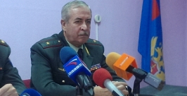 Нового начальника УФСКН по Бурятии представили личному составу и прессе в Улан-Удэ Эльвира Долговых, UlanMedia