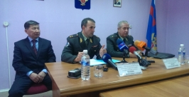 В Бурятии есть над чем работать - начальник УФСКН республики Сергей Титов Эльвира Долговых, UlanMedia