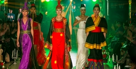 BFW 2014 Анна Огородник, UlanMedia