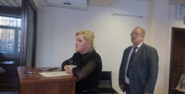 Выявленные нарушения на выборах в Горсовет не повлияли на итог, решил суд Улан-Удэ Екатерина Демина, UlanMedia