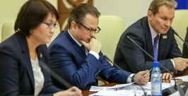  Представитель Минсельхоза РФ Михаил Орлов Анна Огородник, UlanMedia