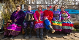 Семейские в Бурятии Анна Огородник, UlanMedia