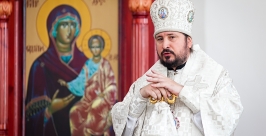 В детстве я мечтал о костюме мушкетера на Новый год - Владыка Савватий Анна Огородник, UlanMedia