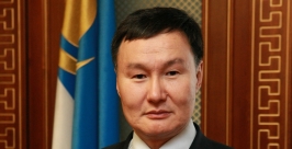 Жаргал Дагбаев, советник главы Бурятии по вопросам национальной политики Пресс-служба главы и правительства Бурятии