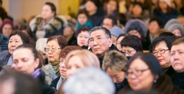 Рождественский Фестиваль 2014 Анна Огородник, UlanMedia