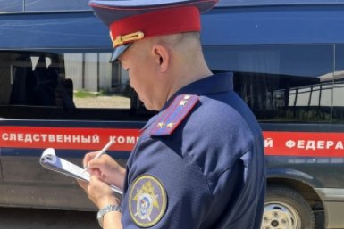 Следователь СК по Бурятии